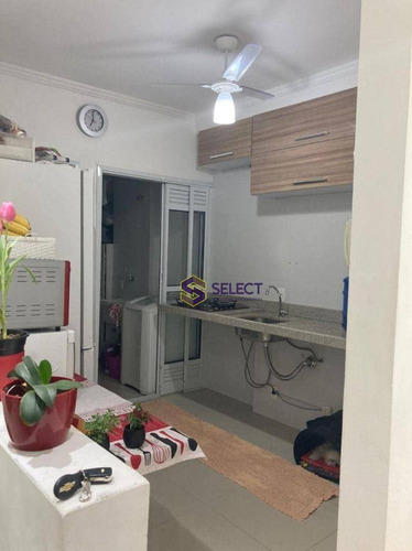 Imagem 9 de 30 de Apartamento Com 2 Dormitórios À Venda, 71 M² Por R$ 470.000,00 - Nova Petrópolis - São Bernardo Do Campo/sp - Ap0558