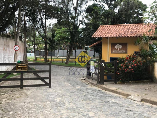 Imagem 26 de 27 de Casa Com 4 Dormitórios À Venda, 300 M² Por R$ 650.000,00 - Bosque Beira Rio - Rio Das Ostras/rj - Ca1758