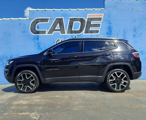 Imagem 5 de 15 de Jeep Compass 2.0 16v Limited 4x4