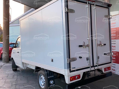 Foton Midi Cargo Box 1.3 2025