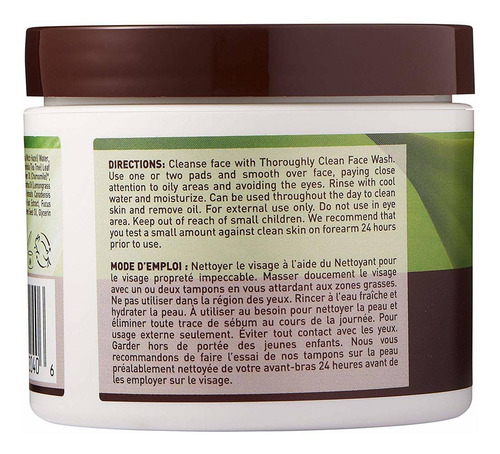 Aceite Del Árbol Del Té Natural Del Desierto Esencia Facial