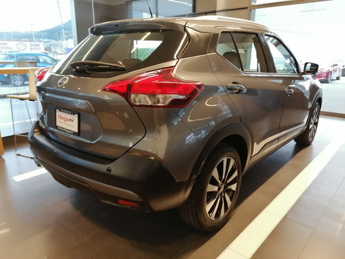 Imagen 5 de 14 de Nissan Kicks Exclusive 2019