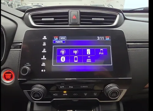 Honda CR-V 1.5 Touring Cvt