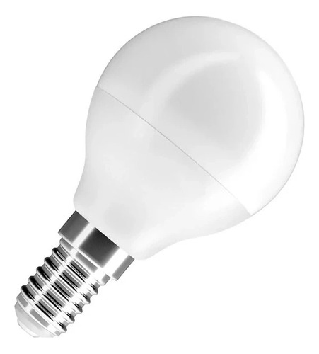 Lampara / Bombita Led G45 5w Frio Pase E14 I Nido