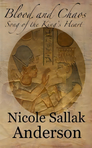Blood And Chaos, De Nicole Sallak Anderson. Editorial Literary Wanderlust, Tapa Blanda En Inglés