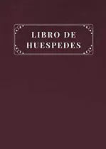 Comprar Libro Libro De Huéspedes: Libro De Visitas, Libro De Regist