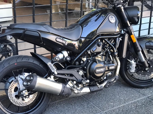 Imagen 4 de 18 de Benelli Leoncino 500, Consulta El Mejor Precio De Contado!!