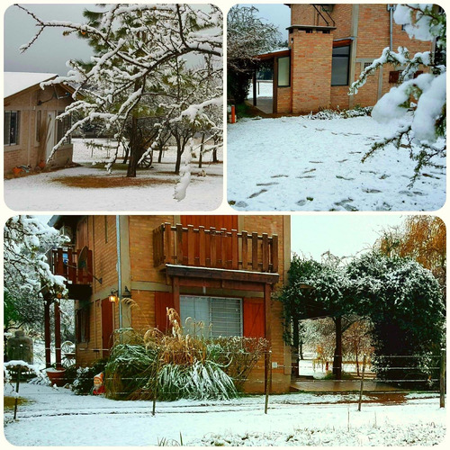 Alquilo Cabañas En Villa Rumipal Calamuchita Córdoba