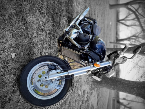 Imagen 5 de 5 de Suzuki Intruder No Marauder Vs 800