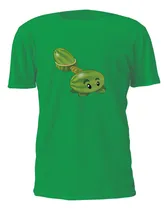 Comprar Plants Vs Zombies Plantas Zombis Sandia Remera Friki Tu Eres