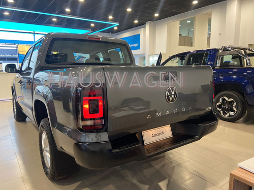 Volkswagen Amarok 2.0 Cd Tdi 140cv Trendline