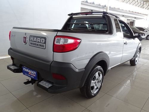 Fiat Strada 1.4 8v Ce Hard Working (3127)