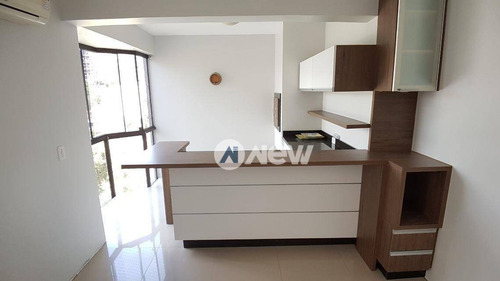 Imagem 5 de 16 de Apartamento À Venda, 78 M² Por R$ 370.000,00 - Centro - Novo Hamburgo/rs - Ap2451
