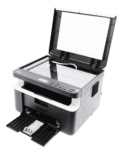 Imagen 2 de 4 de Multifunción Laser Brother Dcp-1602 + 2 Toner Tn-1060 C/iva