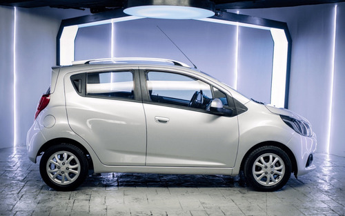 Imagen 6 de 15 de Chevrolet Beat Hatchback Ltz 2019