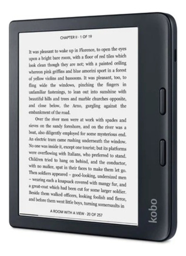 Kobo Libra 2 - Color Negro