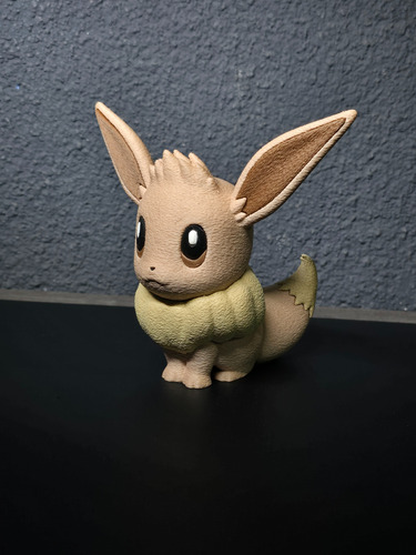Coleccion Evoluciones Evee Pokemon Impresion 3d (Usado)