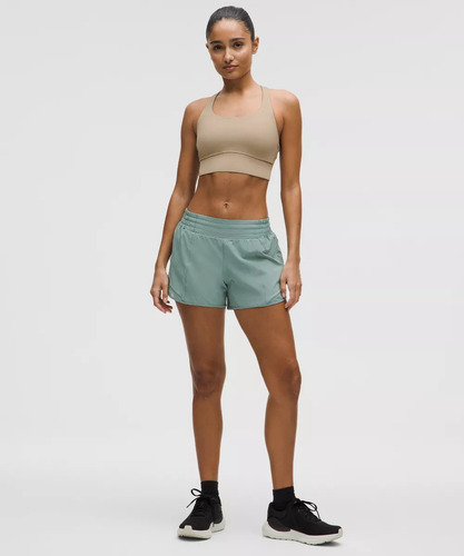 Top Deportivo Lululemon Energy Bra Evolve Xl
