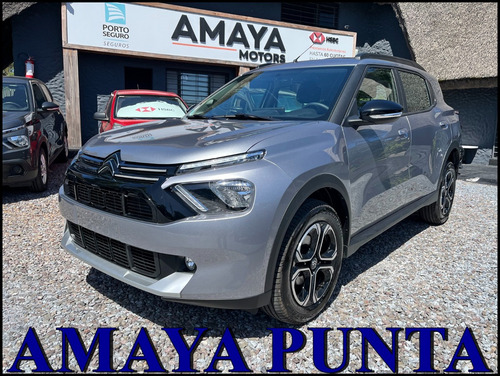 Citroën C3 Aircross 1.6 Shine Mt
