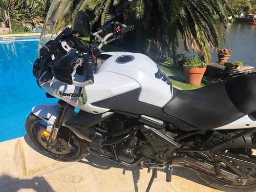 Kawasaki Versys 650 Unica Mano