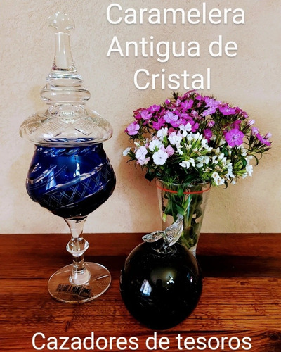 Potich Antiguo Azul Cristal 