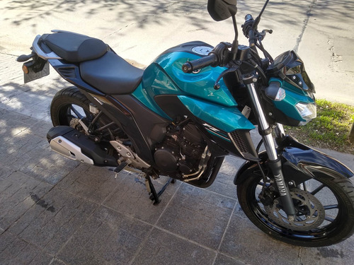 Imagen 5 de 5 de Yamaha Fz 25