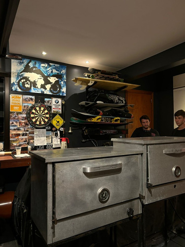 Alquiler Horno Pizzeros