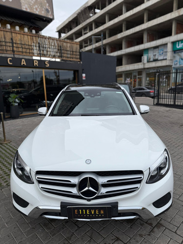 Mercedes-Benz Clase GLC 2.0 Glc250 300 4matic Atomático
