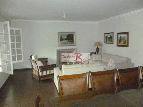 Imagem 3 de 30 de Casa Com 4 Dormitórios À Venda, 350 M² Por R$ 1.272.000,00 - Condomínio Itatiba Country Club - Itatiba/sp - Ca0543
