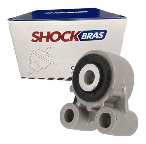 Calço Coxim Câmbio Focus 1.8 2.0 Automático 08/13 Shockbras