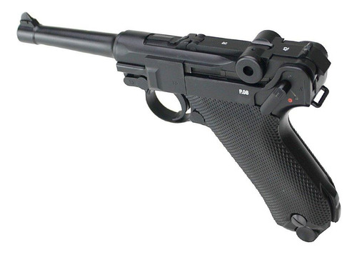 Pistola Pressão Co2 Luger P08 Blowback 4.5 Legends/umarex