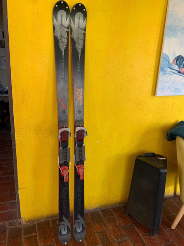 Ski K2 Telemark