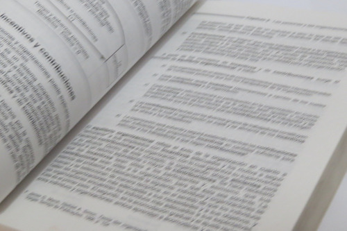 Libro Administracion De Recursos Humanos / Chiavenato (Usado)