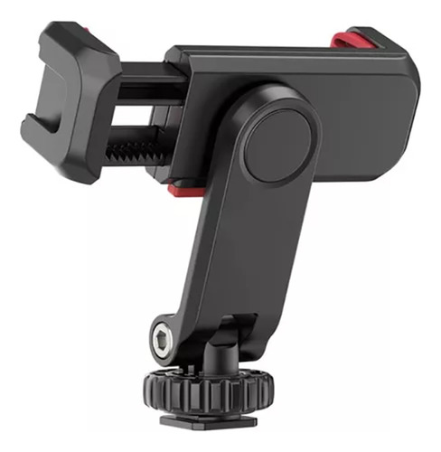 Soporte Para Celular Holder360°con Abrazadera Y Zapata Fría