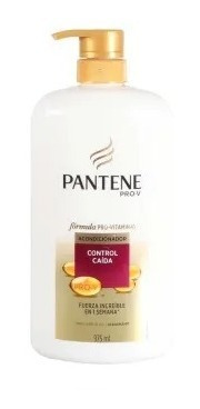 Shampoo Con Acondicionador Pantene Pro-v Control Caida