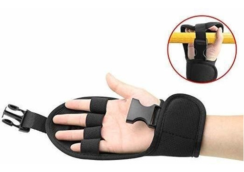 Biange Dedo Entablillado Brace Capacidad, Guantes Del Dedo D