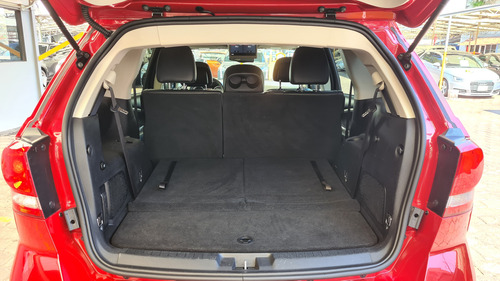 Dodge Journey 2.4 Sxt 7 Pasajeros Lujo At