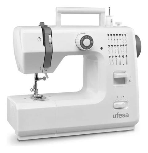 Maquina De Coser Ufesa Sw2002 Delux 20 Puntadas U R U 