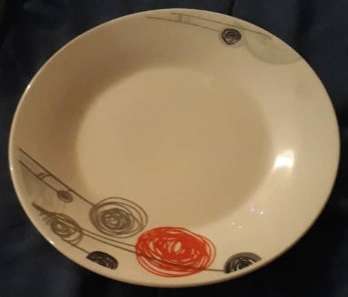 Imagen 3 de 4 de Set De Vajillas De Porcelana De *20 Piezas*