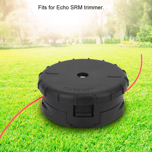 Cabeça De Corte String Bump Para Alimentação Rápida 450 Srm-