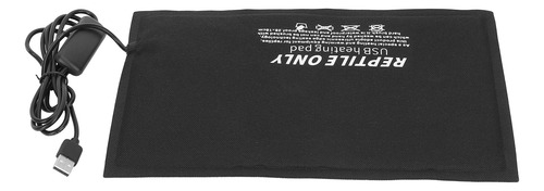 Alfombrilla Térmica Para Reptiles Con Control De Temperatura