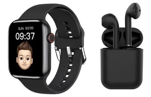 Smart Watch Iwo 12 MercadoLibre