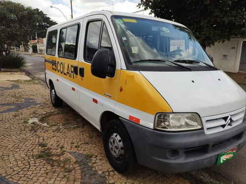 Imagem 4 de 8 de Ducato, Jumper, Boxer 2.8t Completa 2009,- R$ 42.990,00