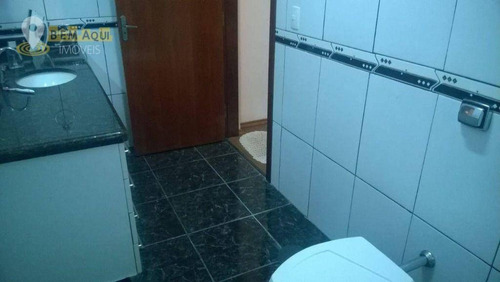 Imagem 20 de 22 de Casa Com 3 Dormitórios À Venda, 250 M² Por R$ 600.000,00 - Jardim Paraíso Ii - Itu/sp - Ca1589