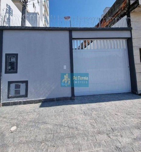 Imagem 20 de 20 de Casa Com 2 Dormitórios À Venda, 77 M² Por R$ 480.000,00 - Guilhermina - Praia Grande/sp - Ca0253