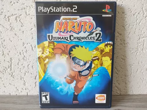 Naruto: Ultimate Ninja 2 - Greatest Hits - Playstation 2 - Completo -  Original - Play 2 - Ps2 - NTSC U/C (americano) - Código SLUS 21575GH -  Escorrega o Preço