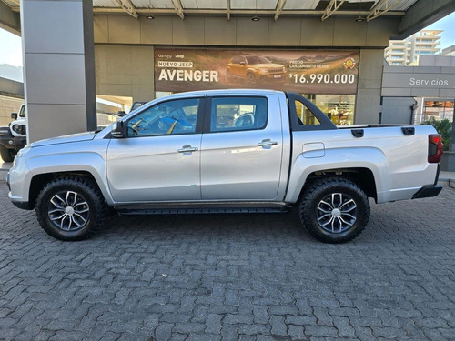 Jmc Vigus 2.4 Plus Mt 4x4 Diesel