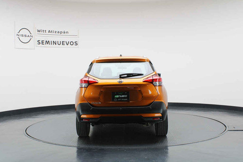 Imagen 4 de 15 de Nissan Kicks 2019 5p Advance L4/1.6 Aut