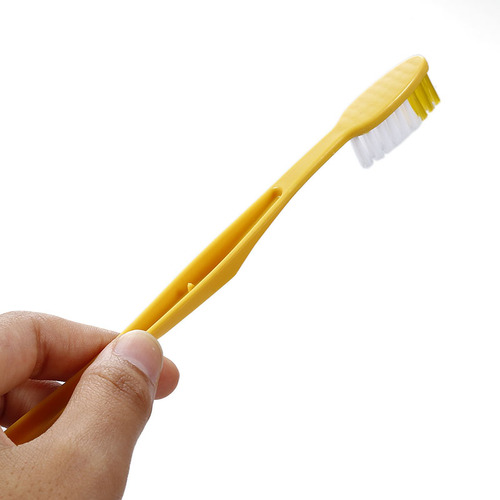 Cepillo De Dientes Portátil De Viaje De 20 Piezas Con Pasta