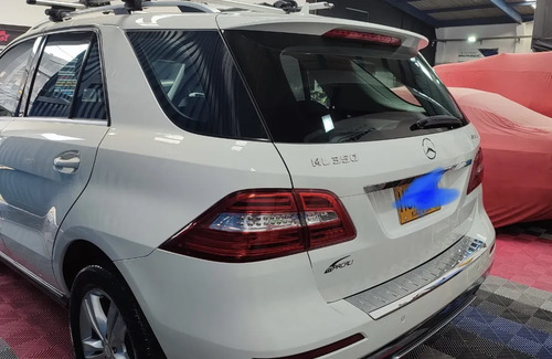 Mercedes-Benz Clase ML 3.5 4matic
